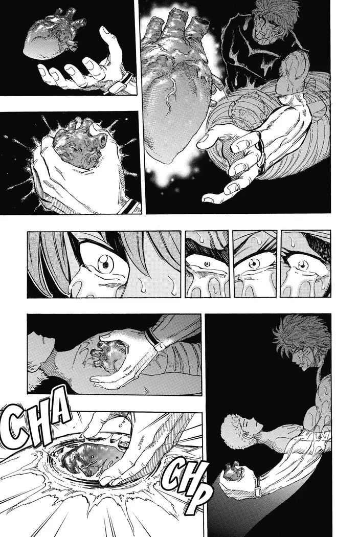 Toriko Chapter 317 image 14_optimized